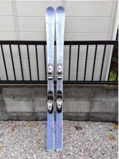 ROSSIGNOL ロシニョール axial2(開放値：10〜18)