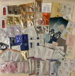 コスメ100点以上　まとめ売り　デパコス7割以上 残量ほぼ9割以上！デパコスコスメまとめ売りアイシャドウパレット