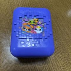 とびだせ！キュービッツ　パープル