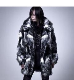 CIVARIZE シヴァーライズ devil mouton jacket lgb