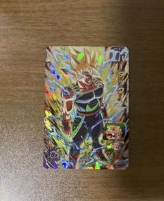 スーパードラゴンボールヒーローズ UGM8-SEC3 バーダック