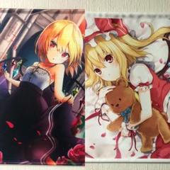 きのこのみ　B0タペストリー　東方project　フランドール　未使用品 2025年最新】きのこのみ フランドールの人気アイテム - メルカリ
