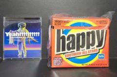 サザンオールスターズ/海のYeah!!とHAPPYの2点