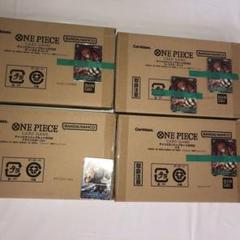 チャンピオンシップ　キッド、ロー、ナミ、エース　＋キッドのカード