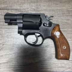 ち*わ様 タナカワークスガスガンM36 ラバーグリップモデル