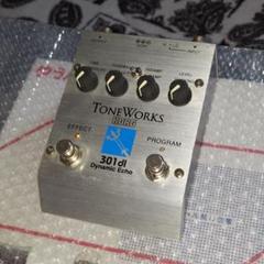 ギター Korg ToneWorks 301dl Dynamic Echo 169339-1.jpg
