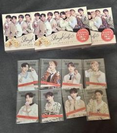 スキズ ファミマ straykids トレカ コンプ カード