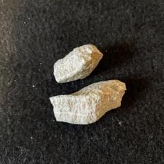 秋田県産　北投石【原石38g】 秋田県産 北投石【原石38g】 - メルカリ