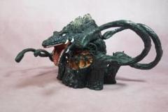 ゴジラ＆ビオランテ（トイパイレーツ）怪獣プロジェクトNR　ソフビ２体セット b62248a47c076927f41fd5a22f1f62