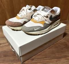 【NIKE】WMNS AIRMAX 1 PRM 侘び寂び　24.5㎝ NIKE】WMNS AIRMAX 1 PRM 侘び寂び 24.5㎝ - メルカリ