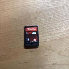 NBA 2K20 Nintendo Switch ソフト