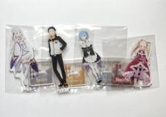 Re:ゼロから始める異世界生活 リゼロ アクリルスタンド スバル エミリア レム
