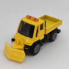 トミカ メルセデス・ベンツウニモグ 除雪車
