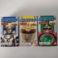 BANDAI 1993 ダイレンジャーヒーロー　ミニフィギュア４箱　D-2 610bVKfOgfL._UF350,350_QL50_.jpg