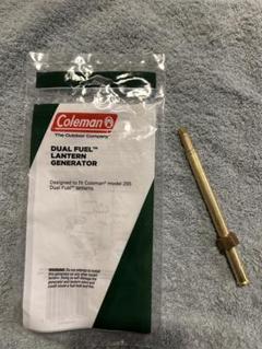 Coleman コールマン　 G5 ジェネレーター　元箱入り10個セット Coleman コールマン G5 ジェネレーター 元箱入り10個セット