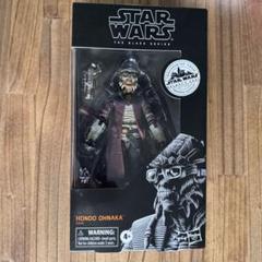 ホンドーオナカ スターウォーズフィギュア ブラックシリーズ 6