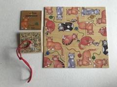 チェローナ Chelona 木製パズル　5種セット　知育　ポケットパズル Amazon.co.jp: チェローナ Chelona 木製パズル ねこ ポケット