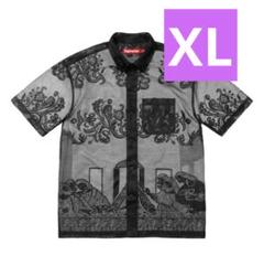 Supreme Last Supper Lace S/S Shirt Blackのサムネイル