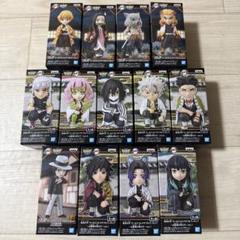 鬼滅の刃ワーコレ コンプまとめ売り 新品未開封 鬼滅の刃 ワーコレ 竈門炭治郎・我妻善逸