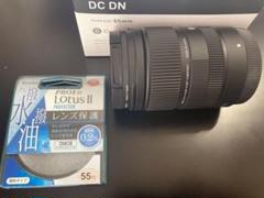 SIGMA 18-50mm F2.8 DC DN レンズ　for sonyのサムネイル