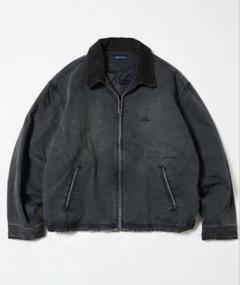 ノーティカ Garments Dyed Chino Zip Blouson