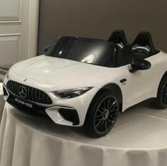 柔らかい 結婚式 ブラック 子ども2人乗り Mercedes-Benz リング
