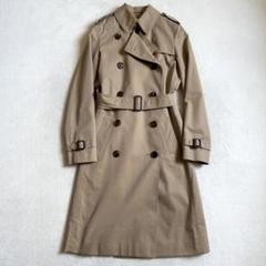 【極美品】バーバリーロンドン 36 トレンチコート ライナー&ベルト付き