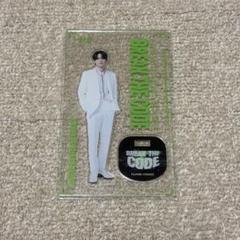 INI BREAK THE CODE 藤牧京介 トレカ オーナメント INI BREAK THE CODE 藤牧京介 尾崎匠海 トレカ オーナメント