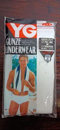 2025年最新】セミビキニブリーフ グンゼ gunzeの人気アイテム