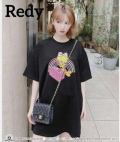【レア】Rady DJ Tweety（トゥイーティー）オーバーサイズ Tシャツ