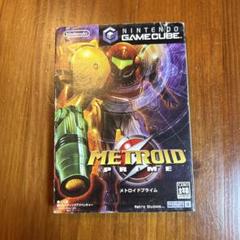 メトロイドプライム GC ゲームキューブ