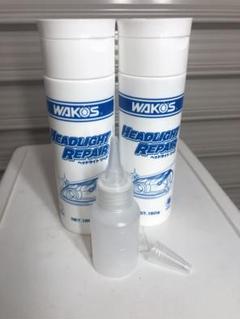 ワコーズ ヘッドライトリペア 6本セット/1ケース WAKO'S HEADLIGHT REPAIR（ヘッドライトリペア）ケイズ