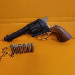 【完成品】ロシア軍　RSh-12.7 リボルバー RSh-12 Assault Revolver v1.3 : Fallout4⚡情報局