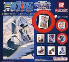 ワンピース ウィンドウアートコレクション2のサムネイル