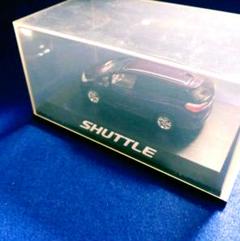 ★レア 特注品 1/43★ HONDA シャトル SHUTTLE カラーサンプル Amazon | 1/43 ホンダ シャトル SHUTTLE カラーサンプル