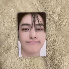 THE BOYZ withmuu POPUP 特典 トレカ ヒョンジェ THE BOYZ ヒョンジェ トレカ ポップアップ withmuu 入場特典