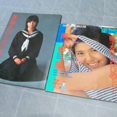 南野陽子フジカラー分割大伸しマルチ16 貴重レア❗