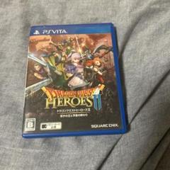 ドラゴンクエストヒーローズII PS Vita