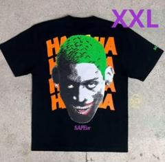 希少　SAPEur　サプール　ロッドマン　XXL XXL【新品未使用】サプール SAPEur LOCKER CARPET HEAD S/S TEE