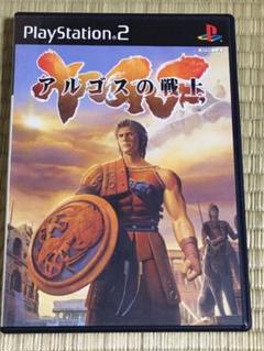 PS2 プレステ2 ソフト　アルゴスの戦士