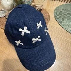GRL【新品】グレイル　リボン付キャップのサムネイル