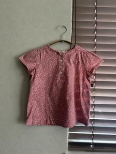 Agnes b キッズ　ヘンリーネック Tシャツ