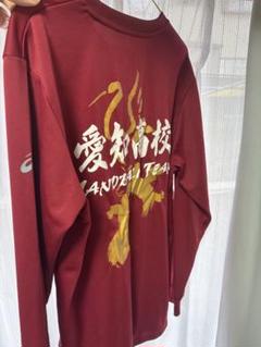 ハンドボール　長袖　ロンT 愛知