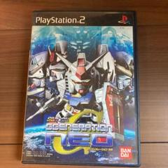 PS2 SDガンダム　ジージェネレーションネオ