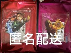 鬼滅の刃　A Bアクリルスタンド嘴平伊之助　竈門炭治郎　映画劇場版無限城アクスタ