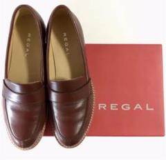 REGAL レディース/2018春 ローファー/22cm