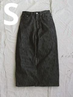 パンツ LIDNM COLORFAST XX SLUB DENIM LIDNM / Llife ONLINE STORE / COLORFAST XX SLUB DENIM