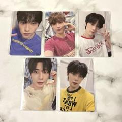 TXT musickorea ラキドロトレカ コンプセット