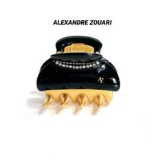アレクサンドルズアリ　ヘアクリップ 美品 ALEXANDRE ZOUARI 新品□アレクサンドルズアリ□ヘアクリップ□ALEXANDRE ZOUARI