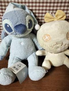 ディズニーストア スティッチ ぬいぐるみ PAJAMA STYLE パジャマ